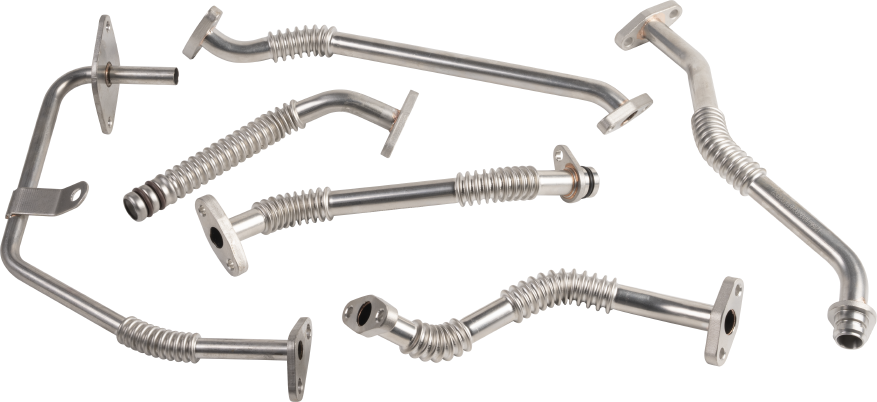 EGR 废气循环管系列